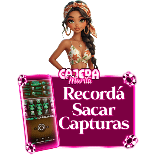 Cajera marita 5