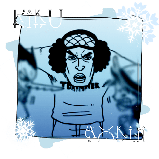Aokiji 1