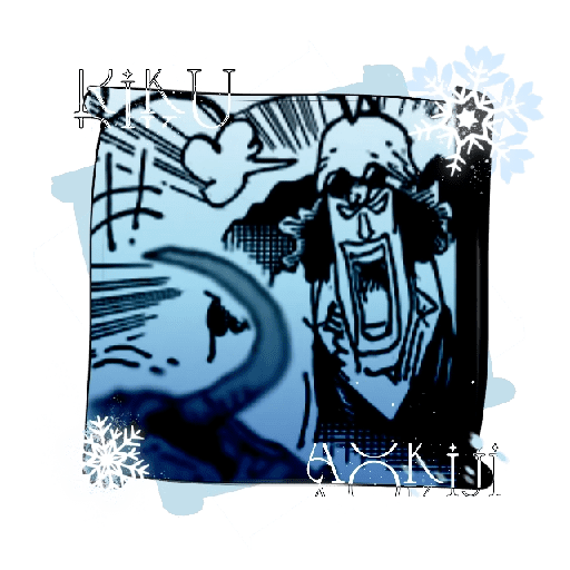 Aokiji 8