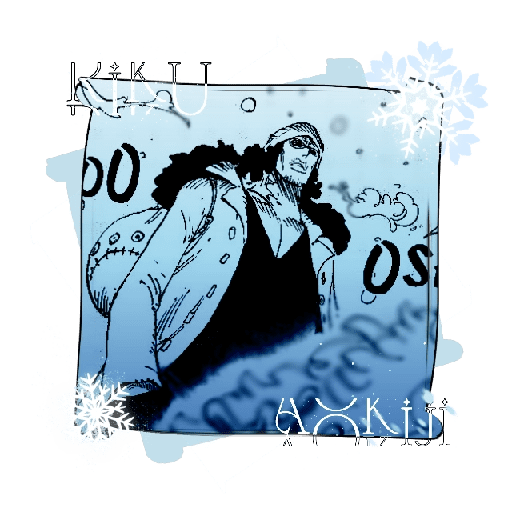 Aokiji 9
