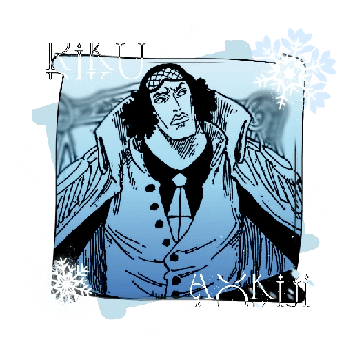 Aokiji 15