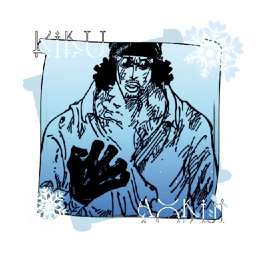 Aokiji 19