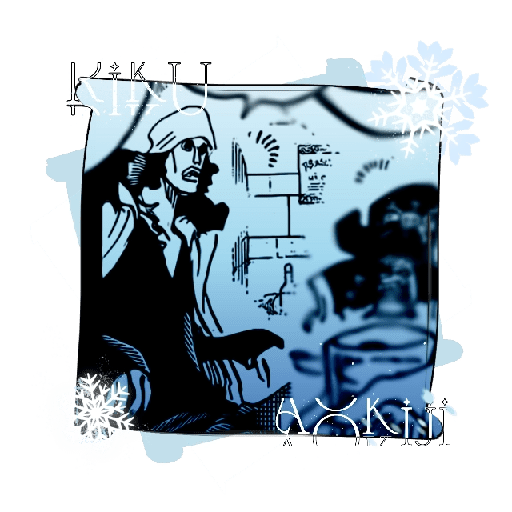 Aokiji 25