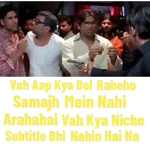 Top bollywood Meme 4