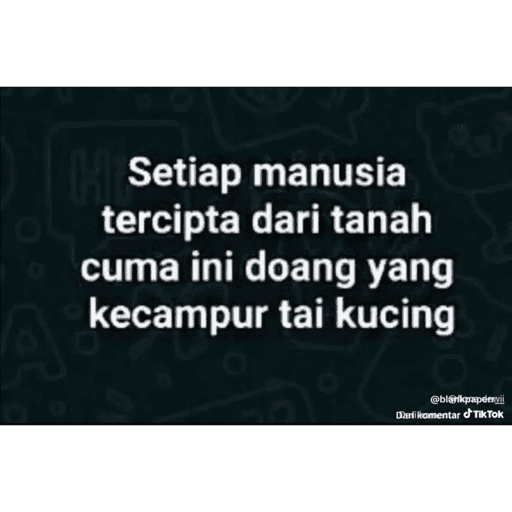 Stiker Saya 14