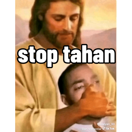 Stiker Saya 7