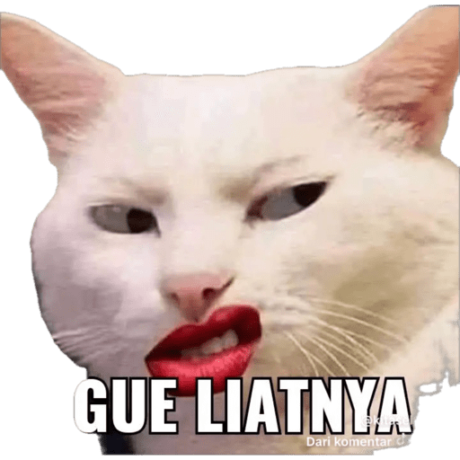 Stiker Saya 16
