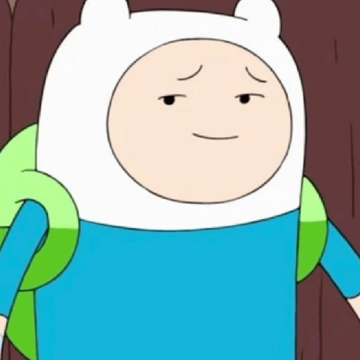 Finn, The Human 16