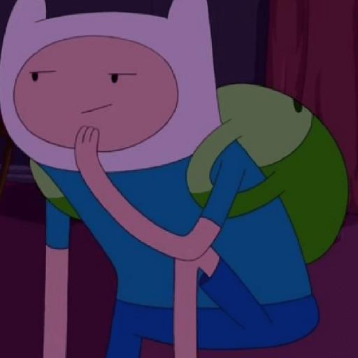 Finn, The Human 12