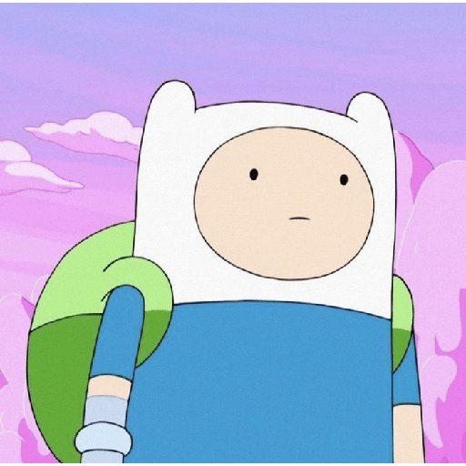 Finn, The Human 3