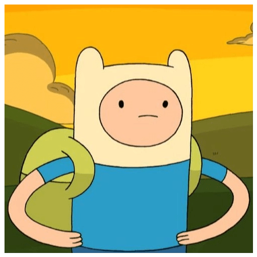 Finn, The Human 4