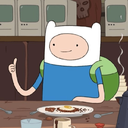 Finn, The Human 6
