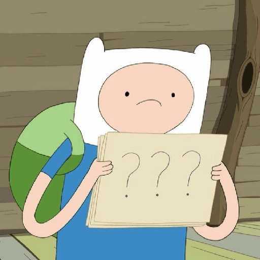 Finn, The Human 7