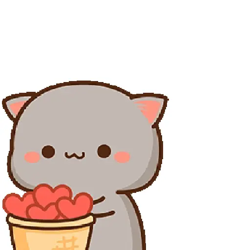 Peach Gommu 17