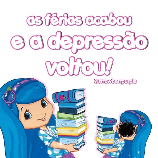 MORANGUINHO - FRASES 1