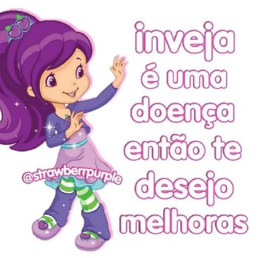 MORANGUINHO - FRASES 2