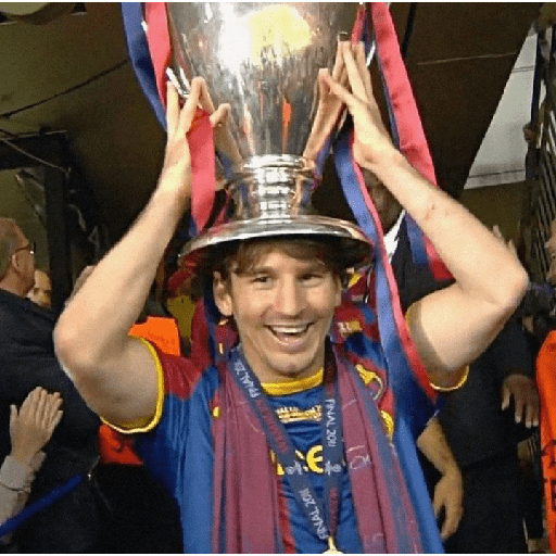 Messi✨️