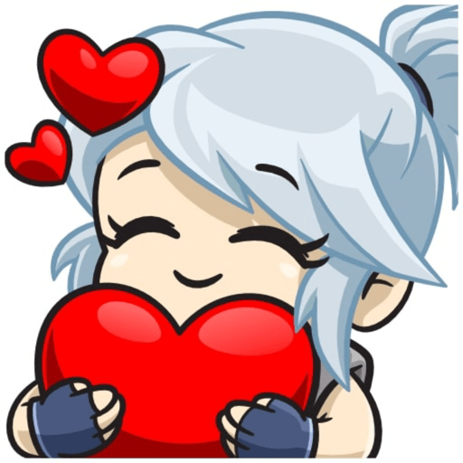 Valorant Jett Emoji