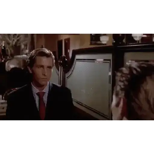 American psycho 20