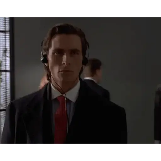 American psycho 11