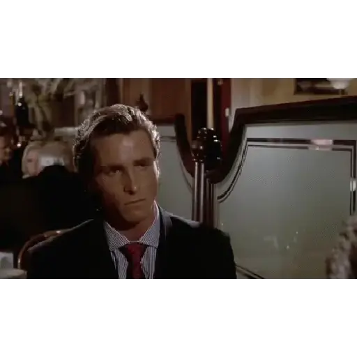 American psycho 10