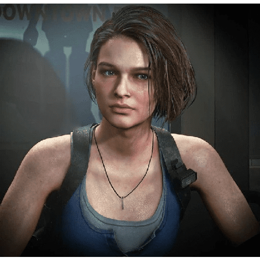 Jill Valentine 2