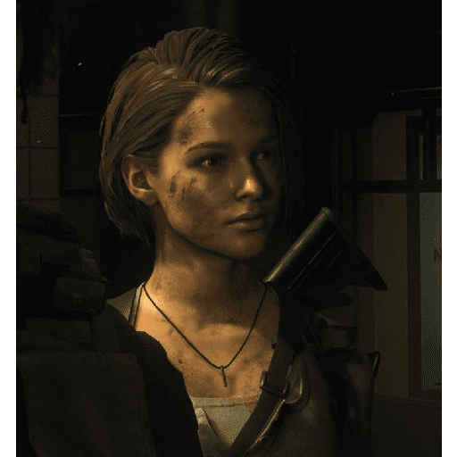 Jill Valentine 3