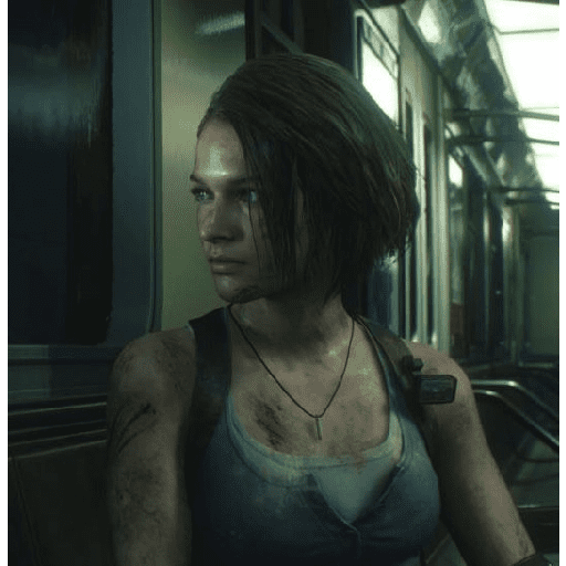 Jill Valentine 5