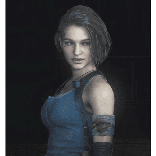 Jill Valentine 7