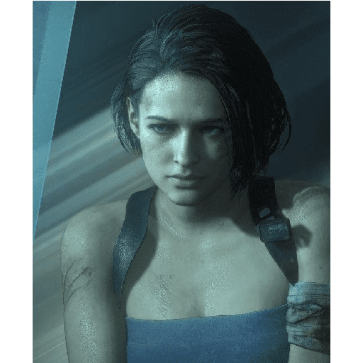 Jill Valentine 8