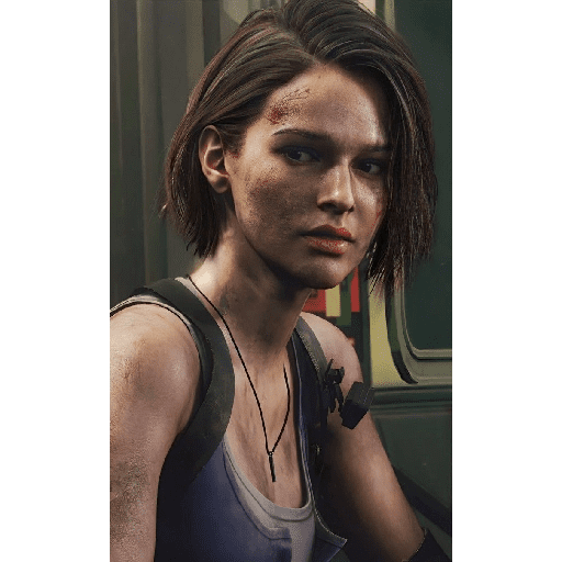 Jill Valentine 9
