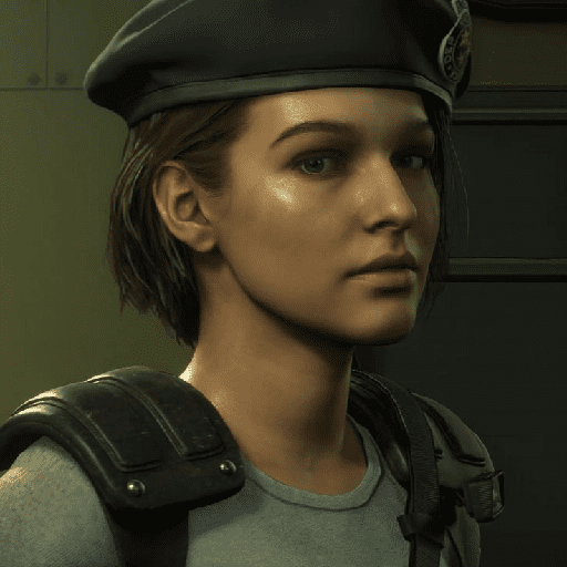 Jill Valentine 11