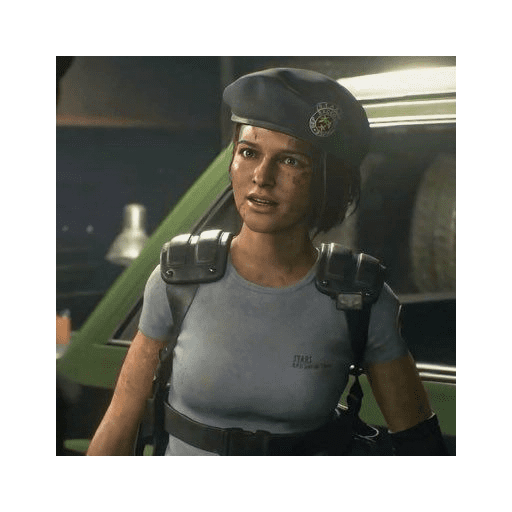 Jill Valentine 12