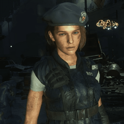 Jill Valentine 13