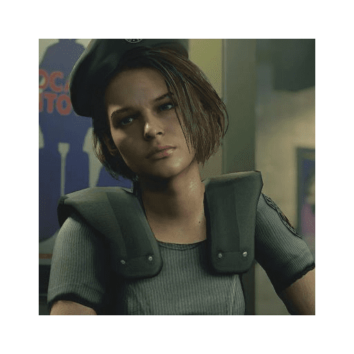 Jill Valentine 14