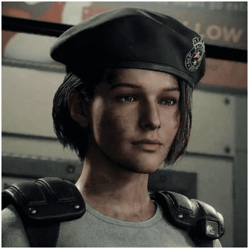 Jill Valentine 15