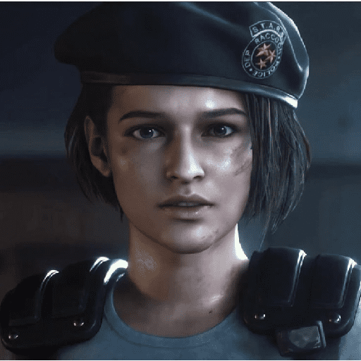 Jill Valentine 16