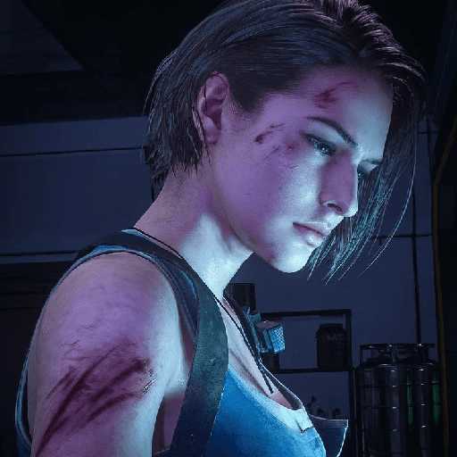 Jill Valentine 17
