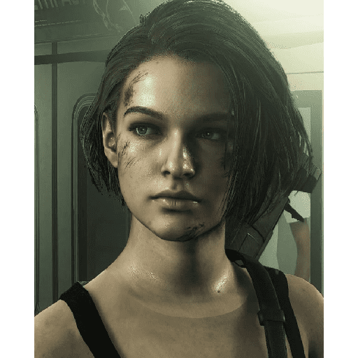 Jill Valentine 18