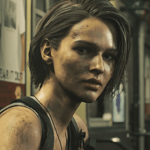 Jill Valentine 19