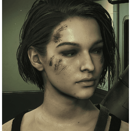 Jill Valentine 20