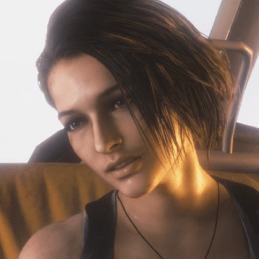 Jill Valentine 21