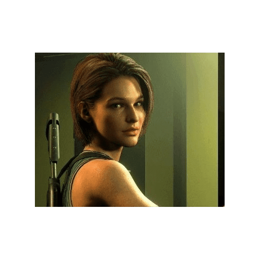 Jill Valentine 22