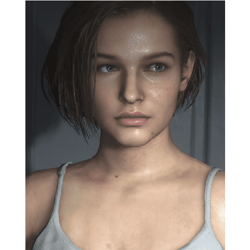 Jill Valentine 23