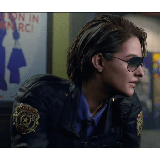 Jill Valentine 24