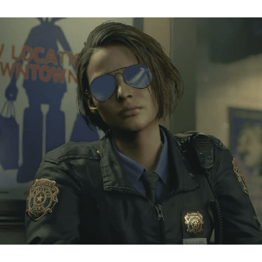 Jill Valentine 25