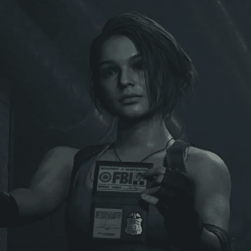 Jill Valentine 26