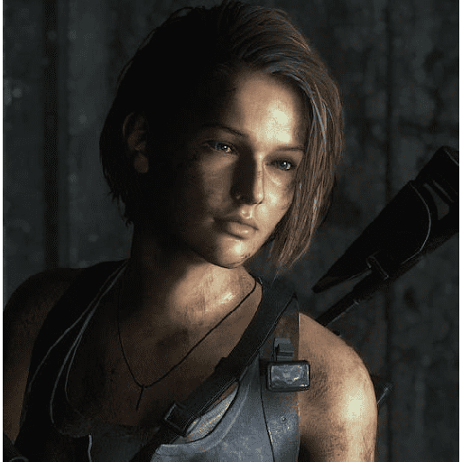 Jill Valentine 28