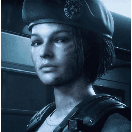 Jill Valentine 30