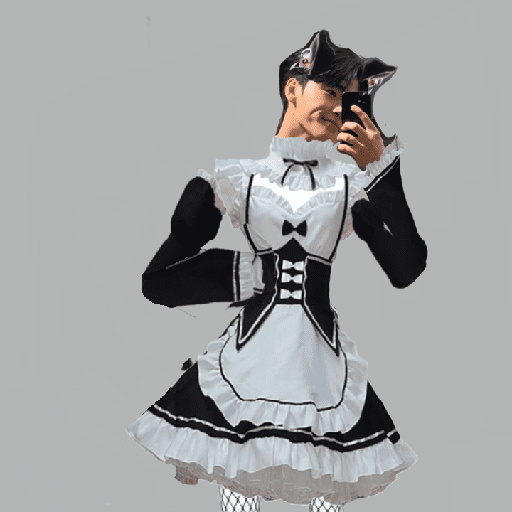 Minjae pro femboy